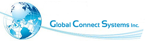Global Connect Systems Logo